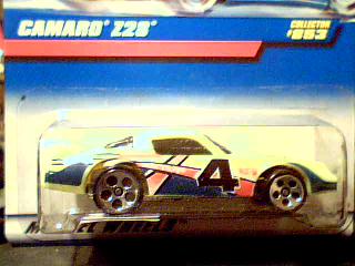 Camaro Z-28